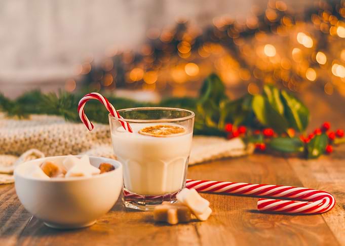 Christmas drinks