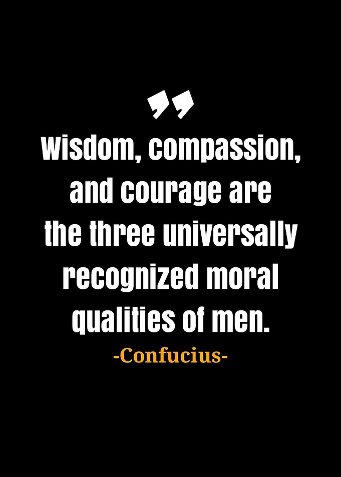 Confucius quotes