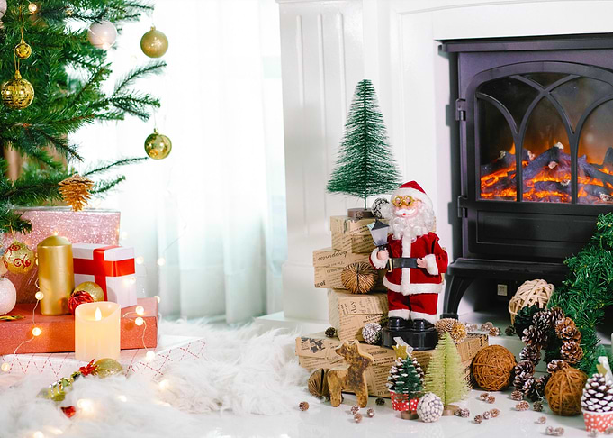 Christmas time