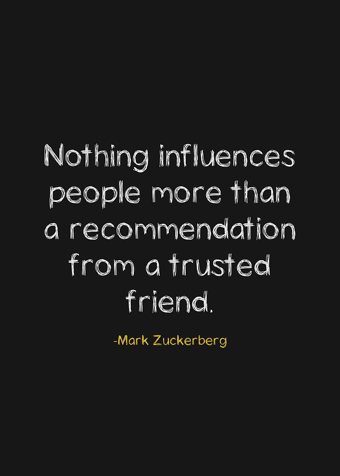 Mark Zuckerberg Quote