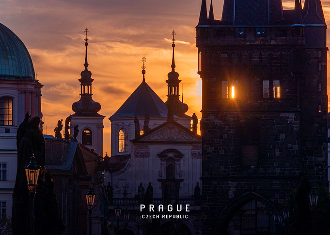 Prague