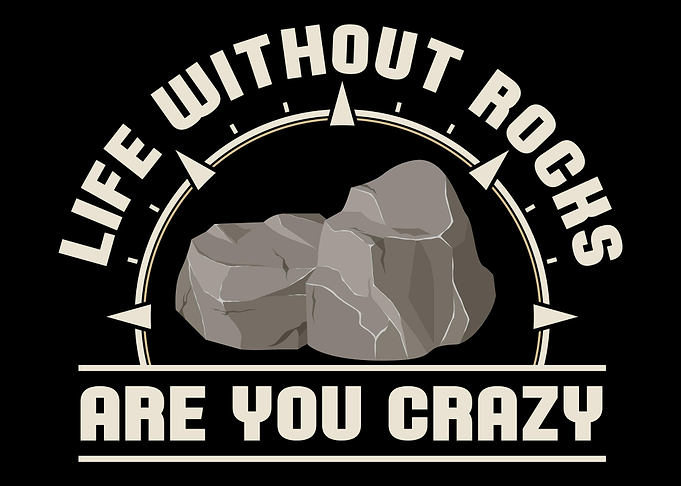 Rock Hunting