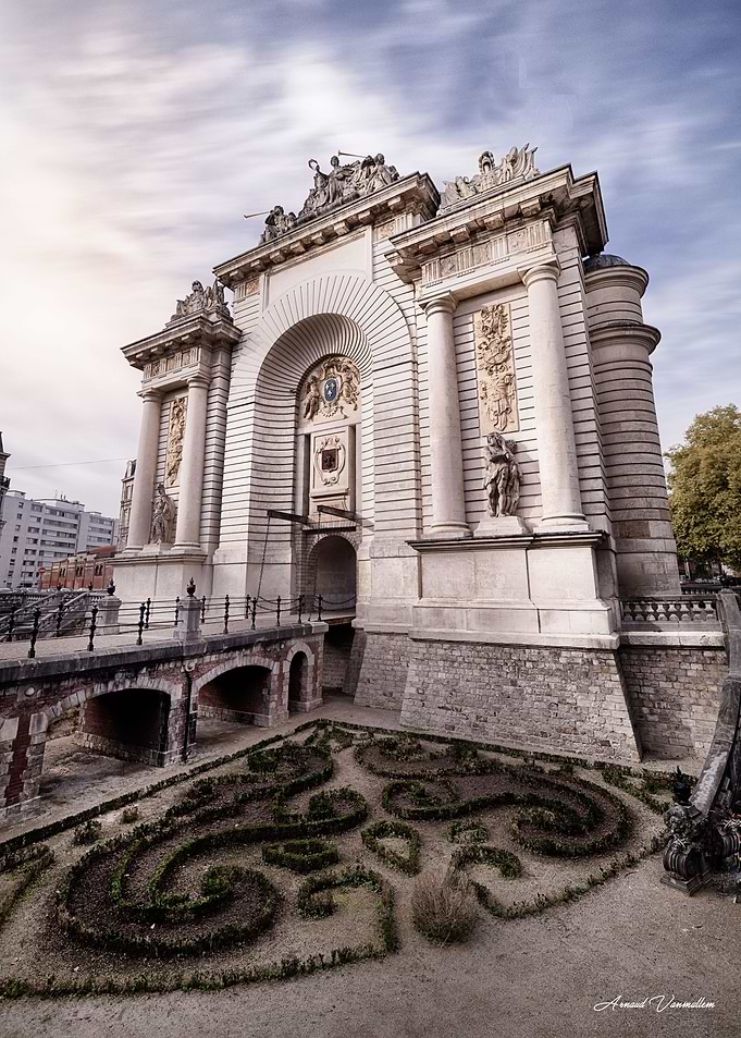 Porte de Paris