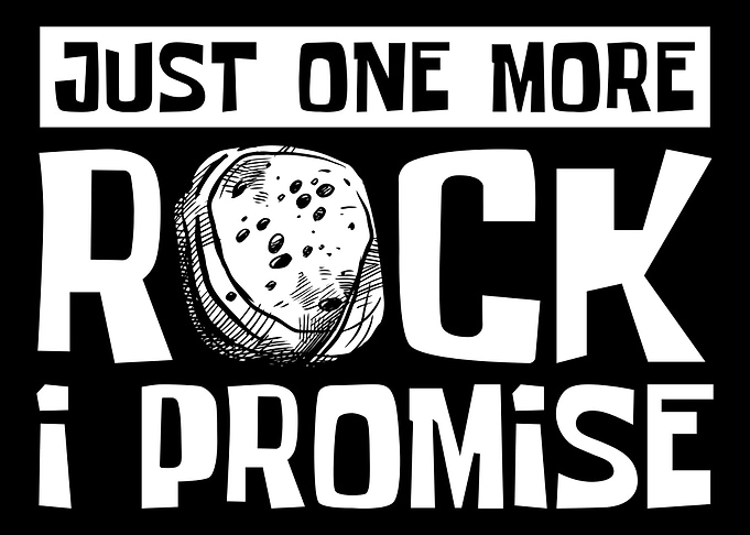 Rock Hunting