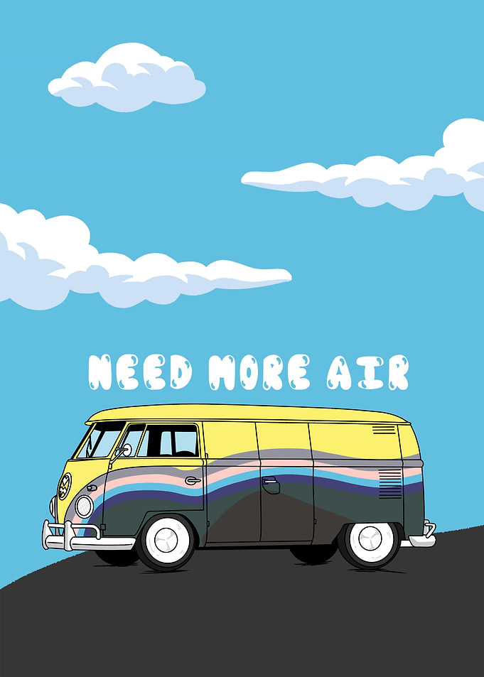 Bus air