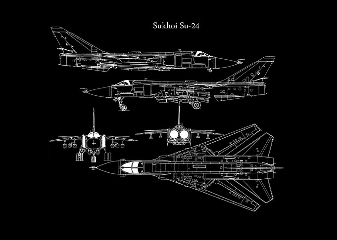 Sukhoi Su 24