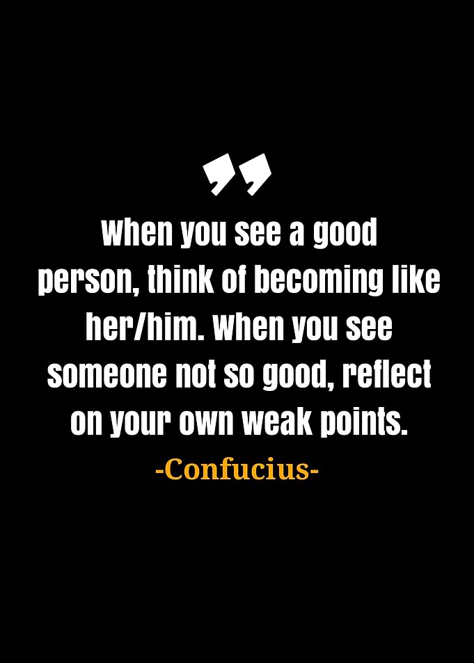 Confucius quotes