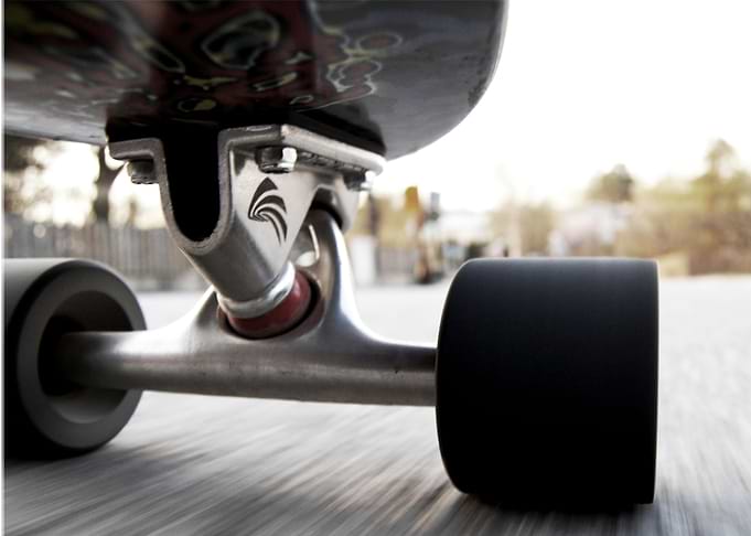 skateboard