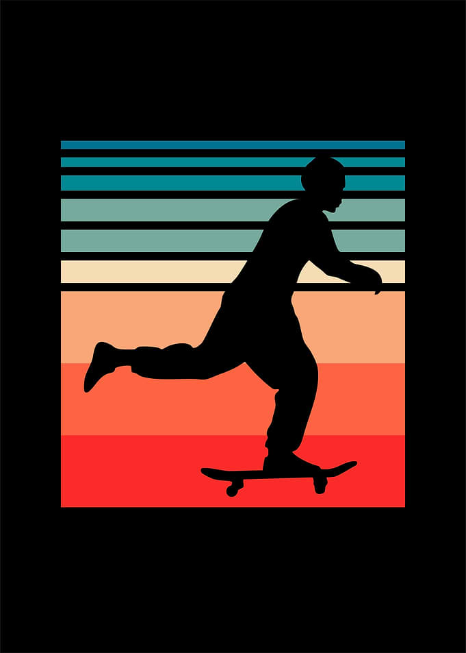 silhouette