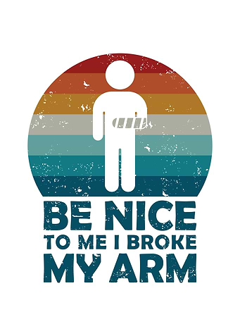 Broken Arm