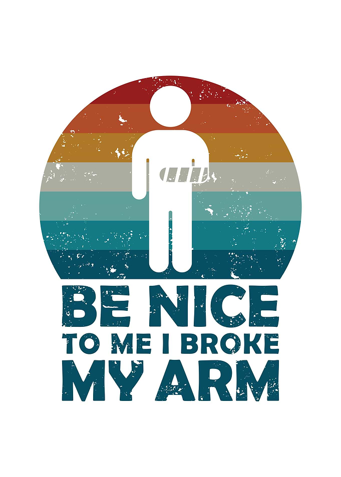 Broken Arm