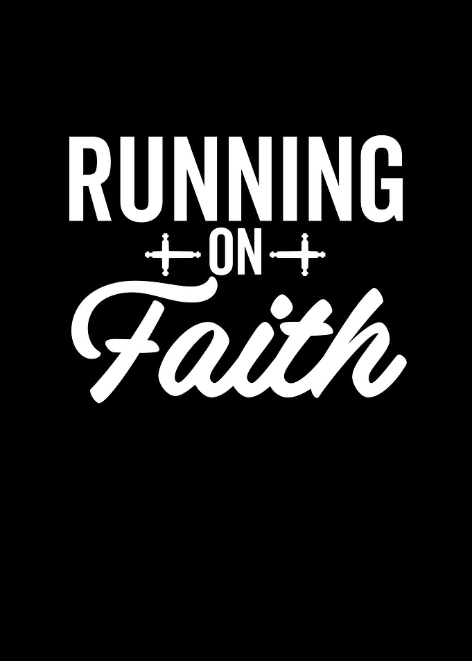 Running On Faith