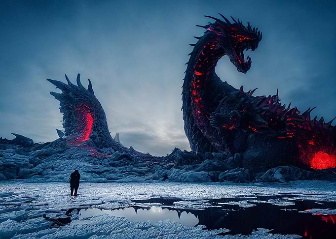 Ice Dragon Izmir