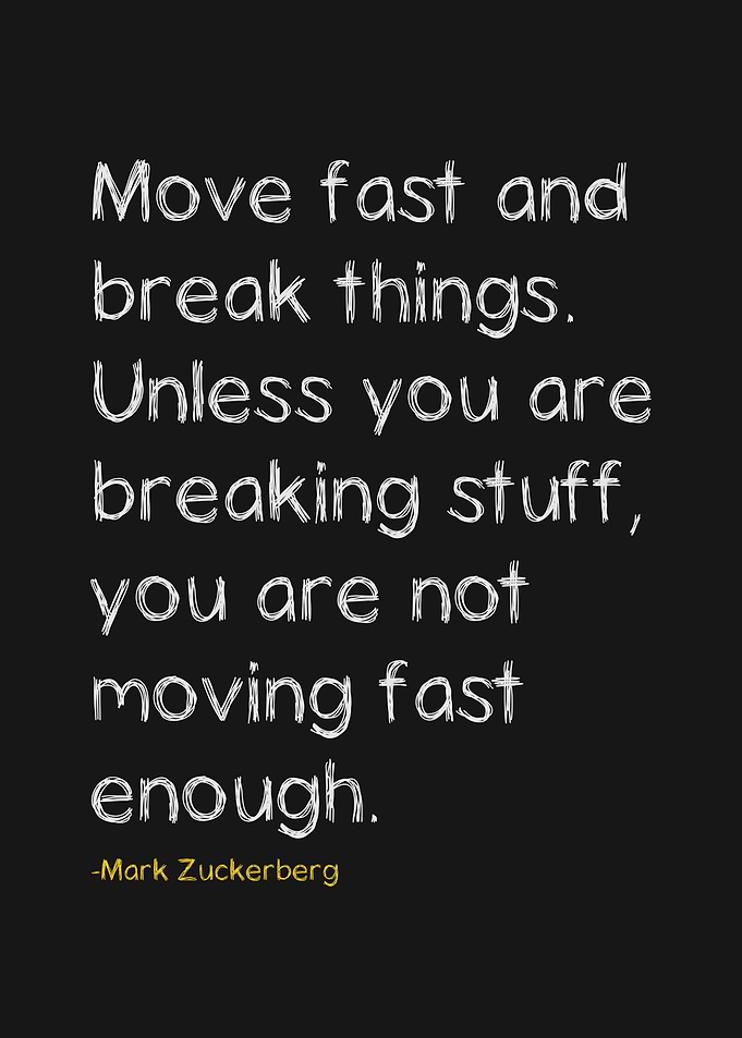 Mark Zuckerberg Quote