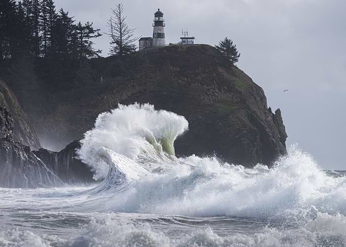 Poseidon awakens