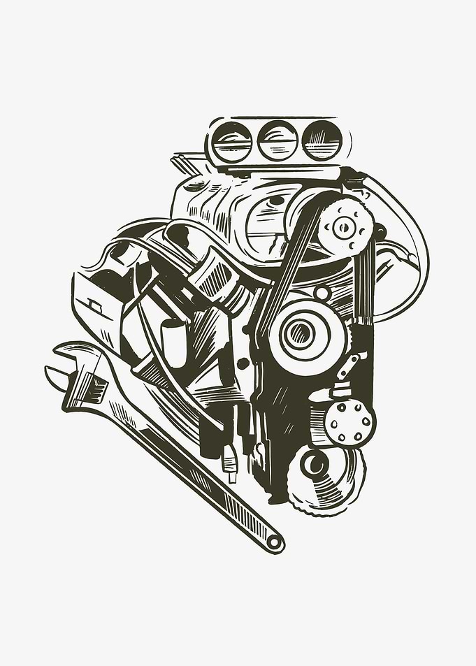 Car mechanic