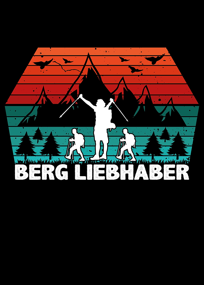 Wandern Spruch Berg