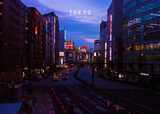 Tokyo