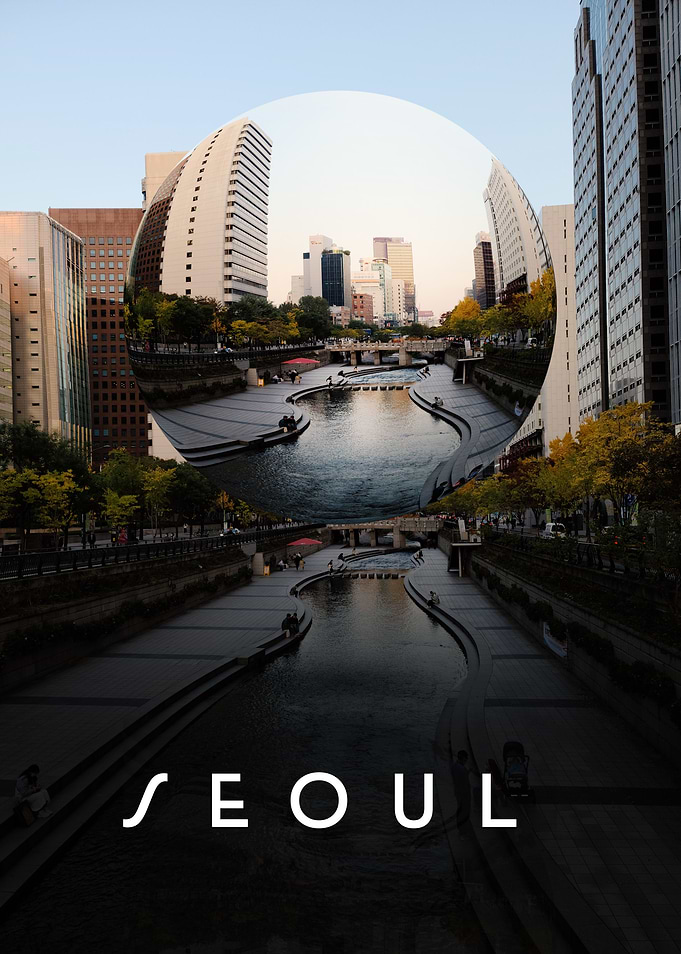 Seoul Glass Lens