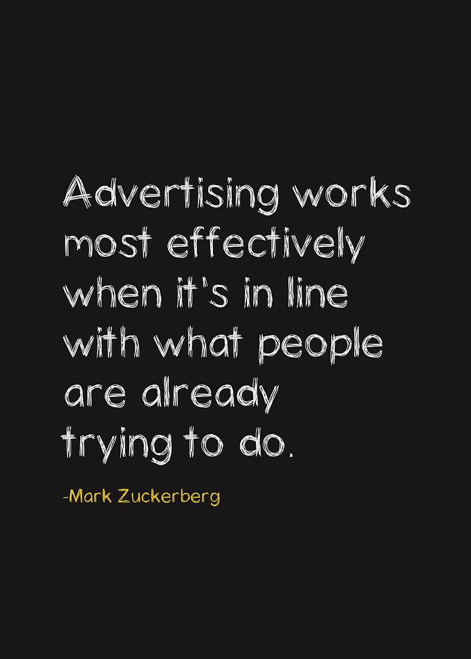 Mark Zuckerberg Quote