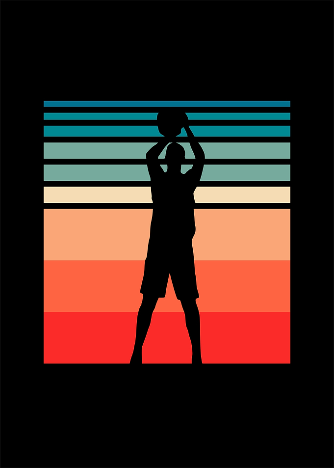 silhouette
