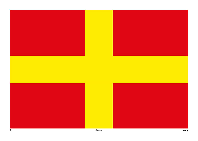 Maritime Flags