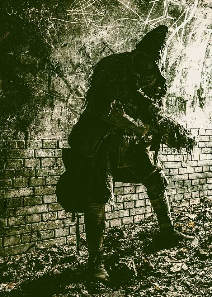Dungeon mutant