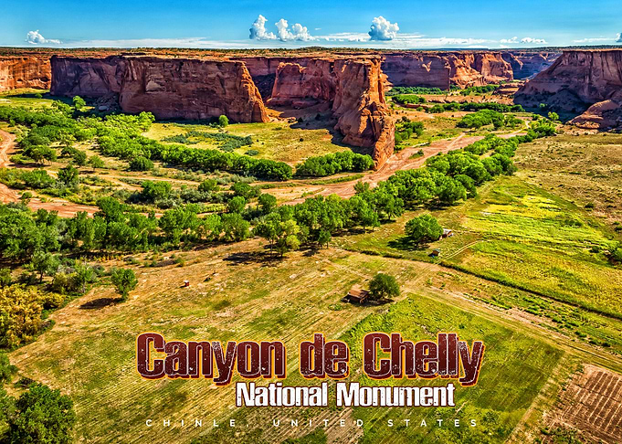 Canyon de Chelly Arizona