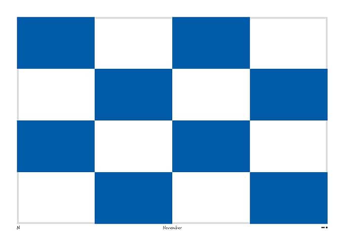 Maritime Flags