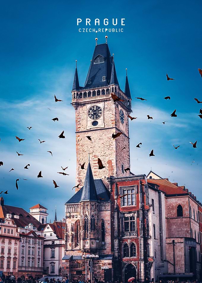 Prague