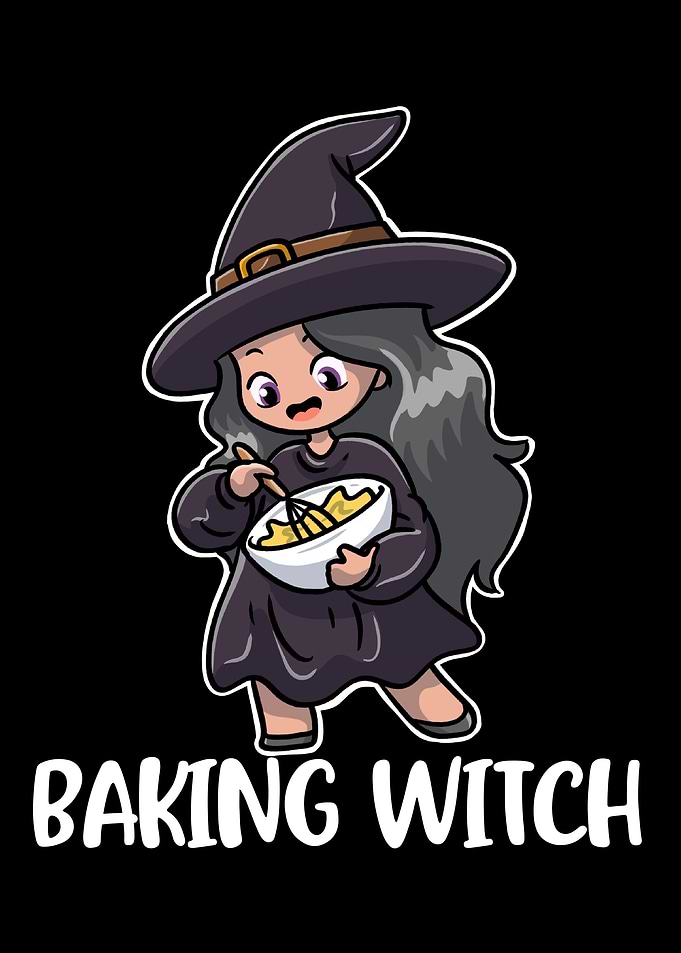 Baking Witch