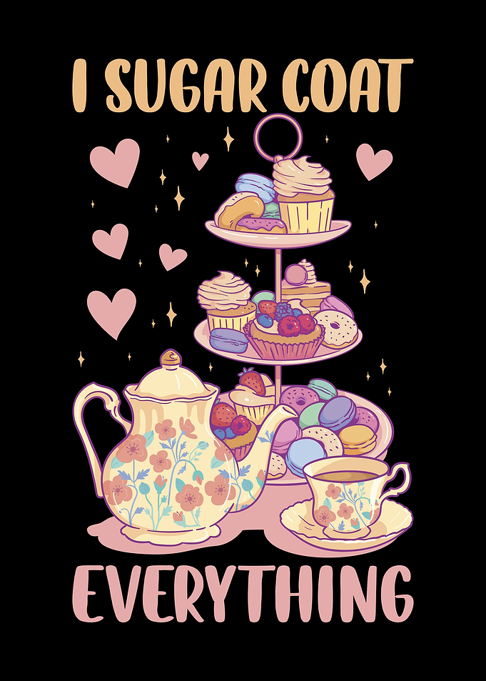 I Sugar Coat Everything