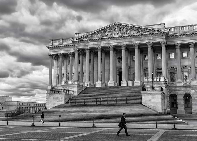 Storm over The Congress
