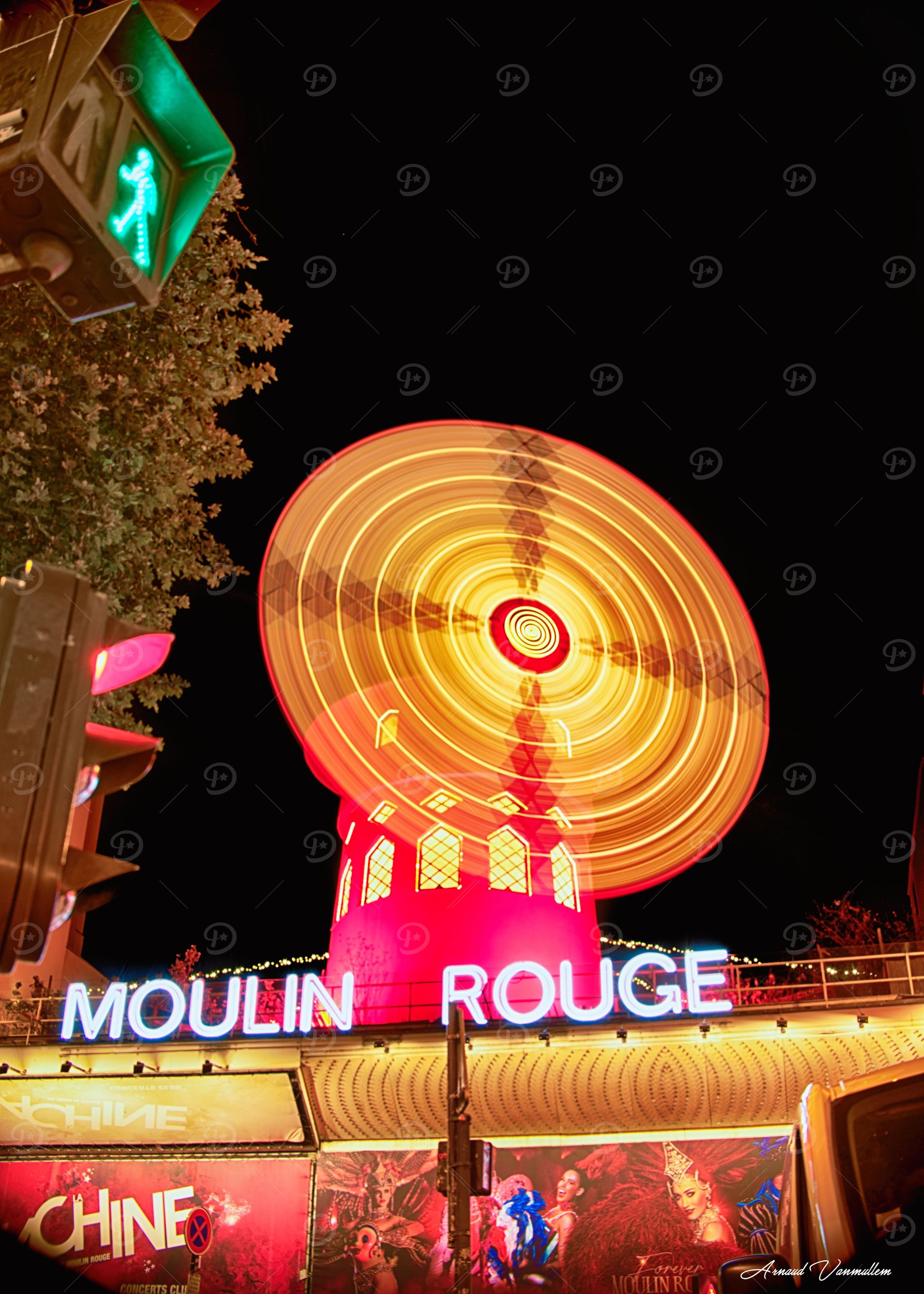 Moulin Rouge