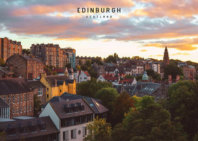 Edinburgh