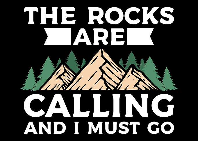 Rock Hunting