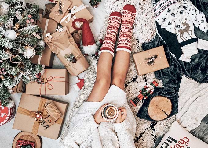 Christmas vibe