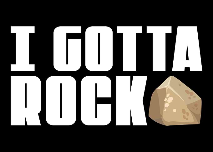 Rock Hunting