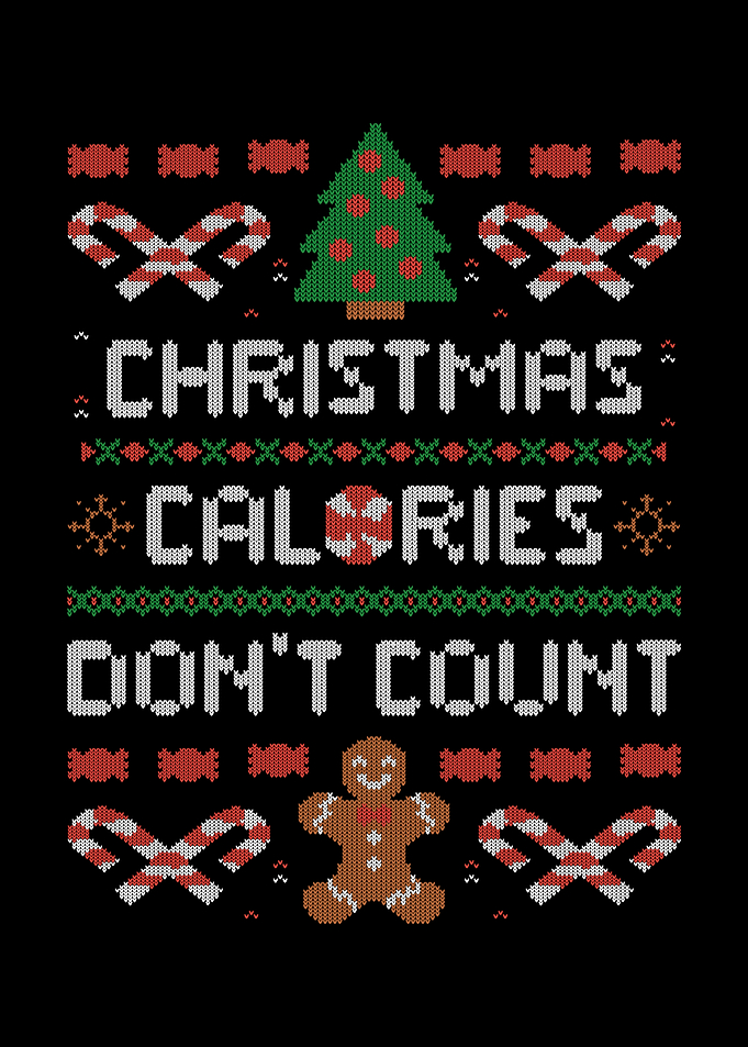 Christmas Calories