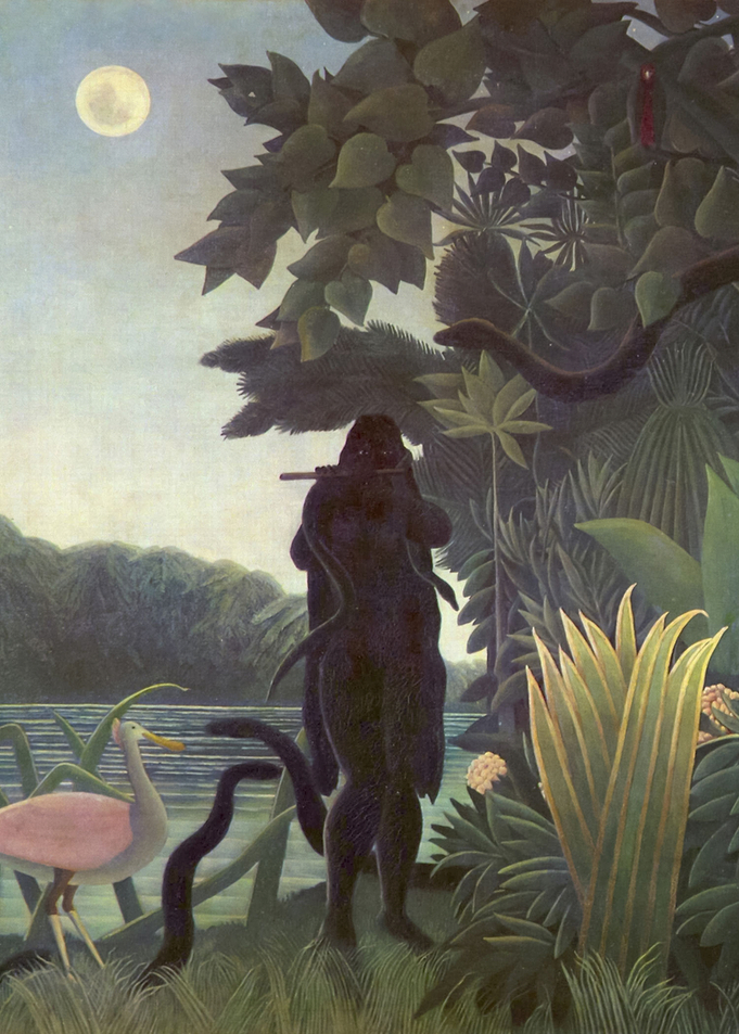 The Snake Charmer