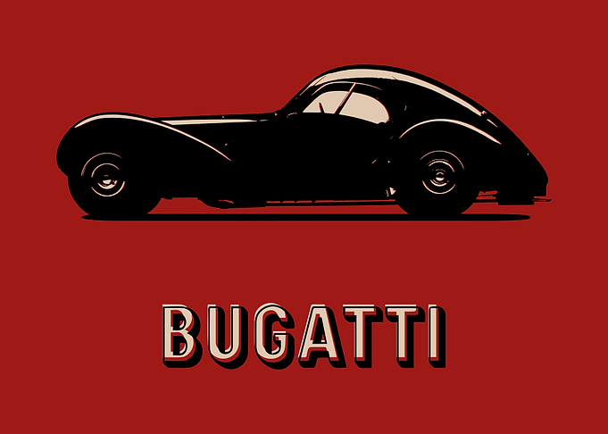 Bugatti 57SC 1936