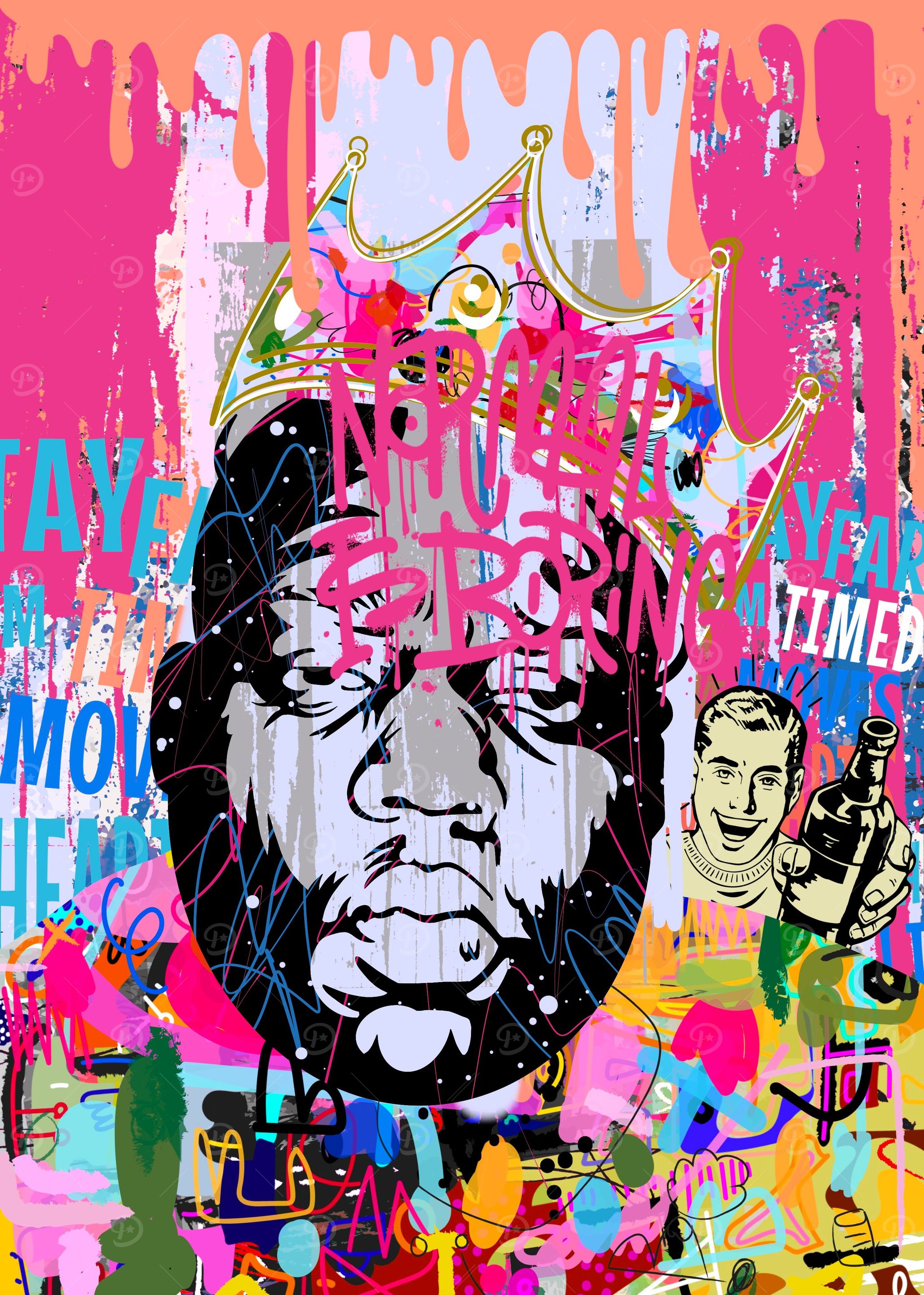 Rap pop rap