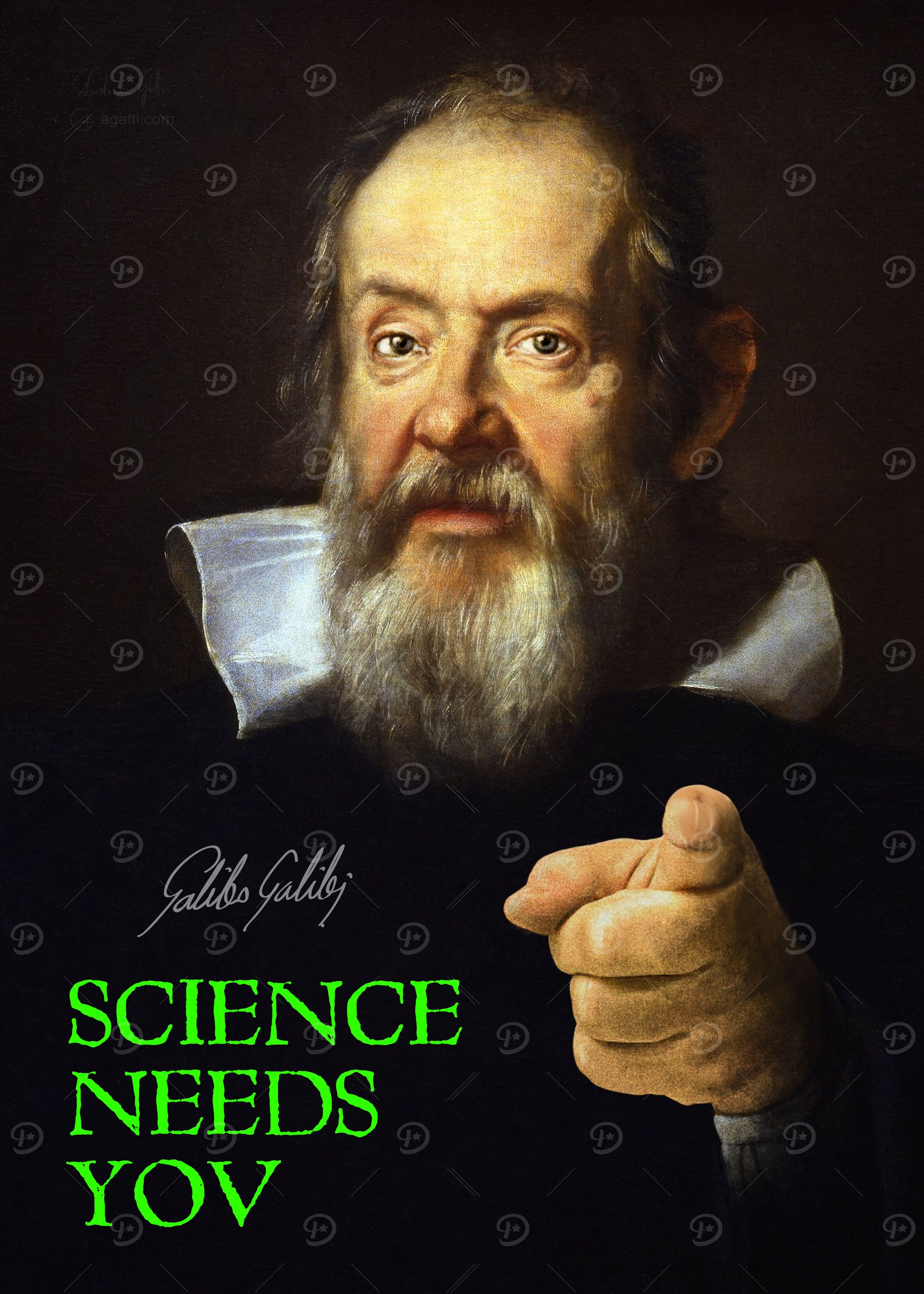 Galileo Galilei