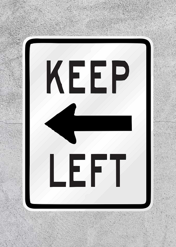 Warning Sign