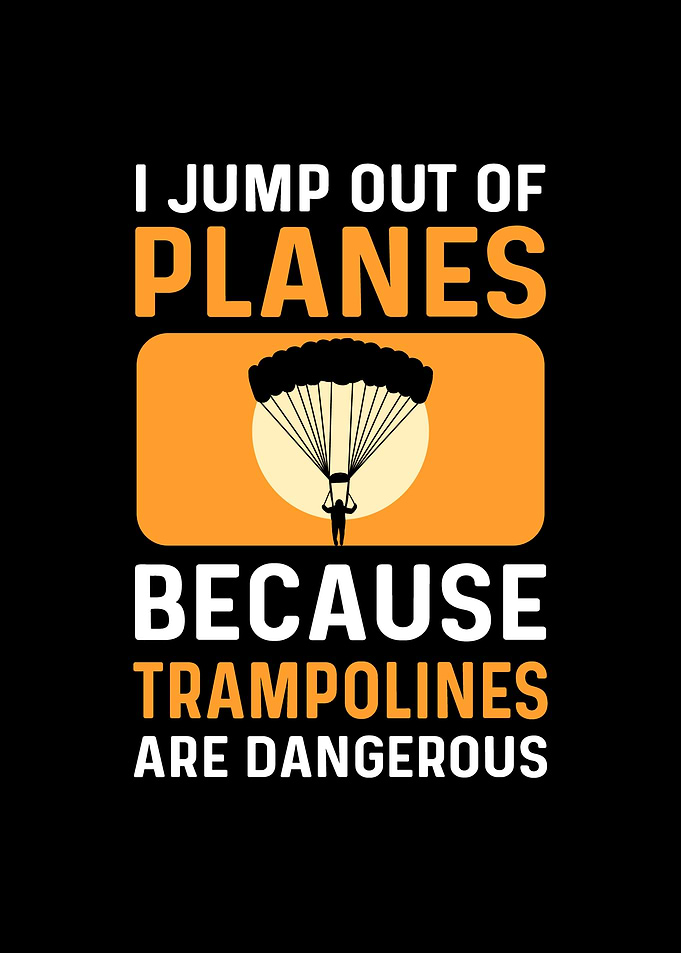 Jump Out Of Planes