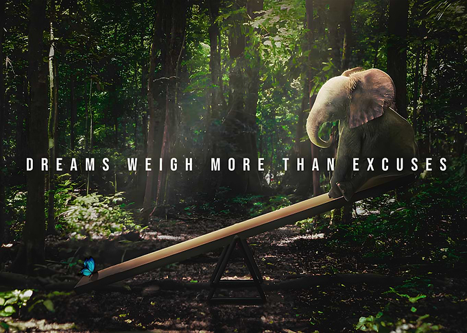 Dreams Weigh More