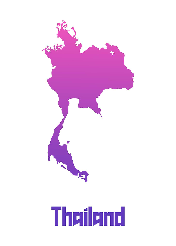 Thailand Island