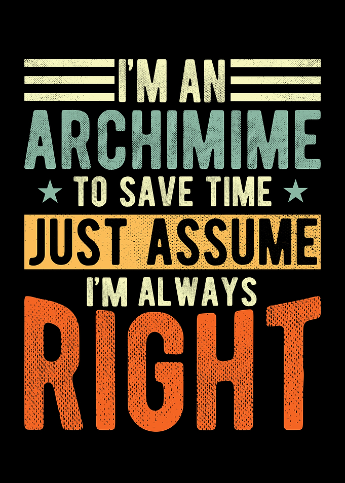 Archimime