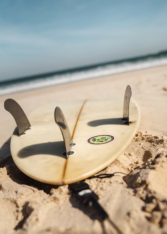 Hawaii surfing beaches