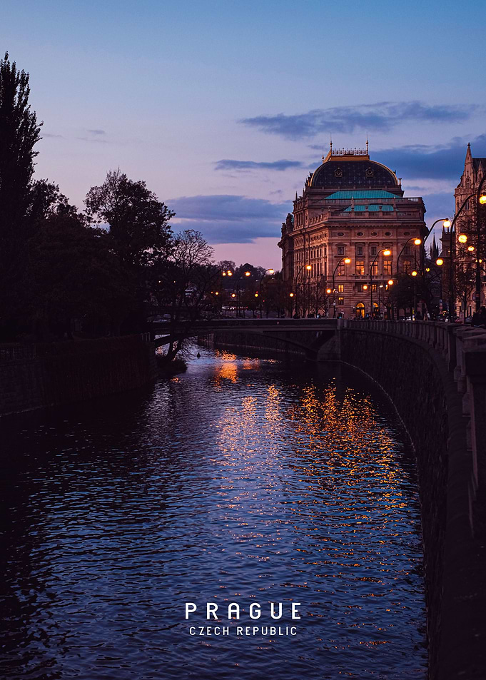 Prague